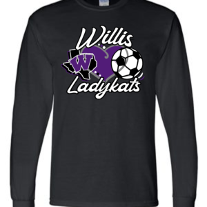 WS Heart Long Sleeve T-shirt