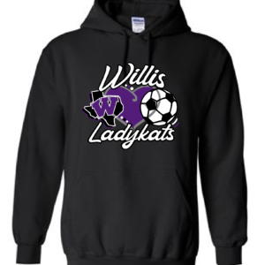WS Heart Hoodie