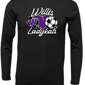 WS Heart Long Sleeve DriFit