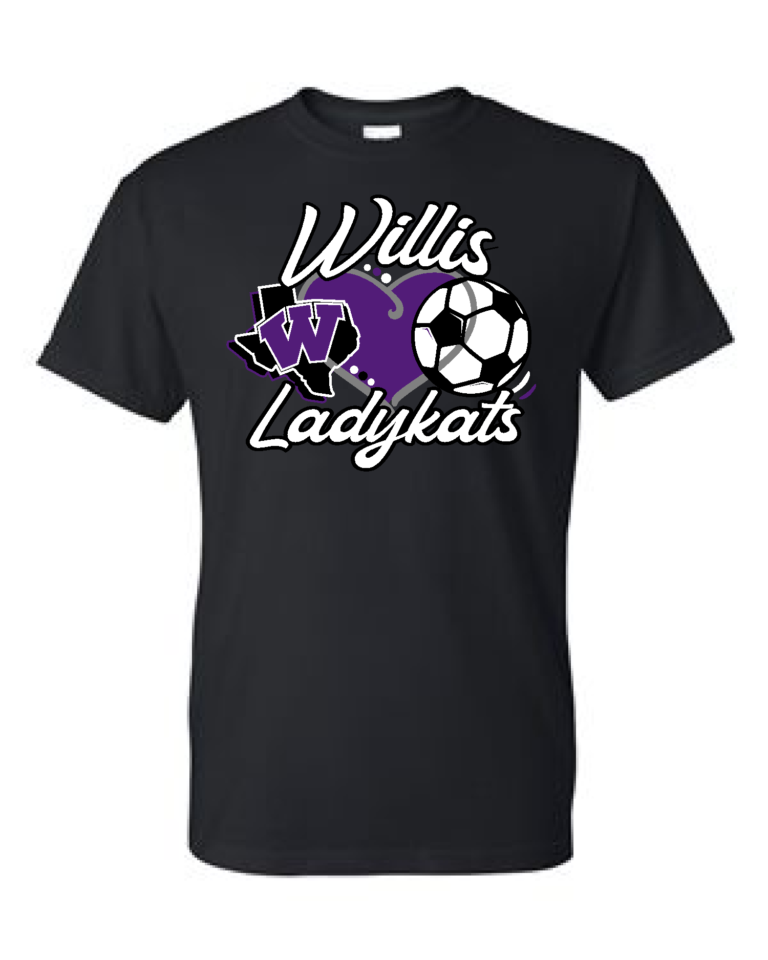 WS Heart T-shirt