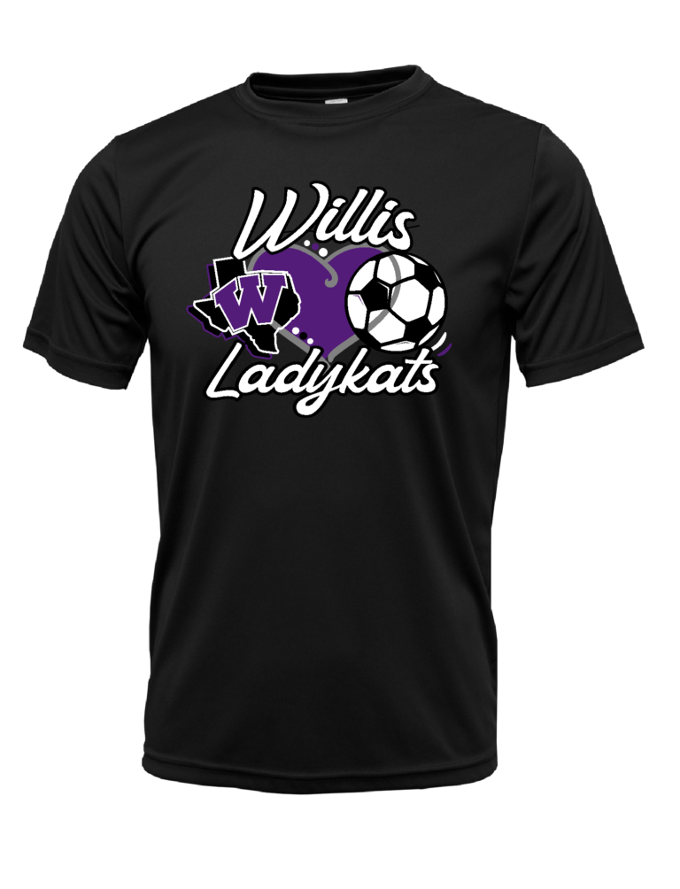 WS Heart DriFit T-Shirt - Image 2