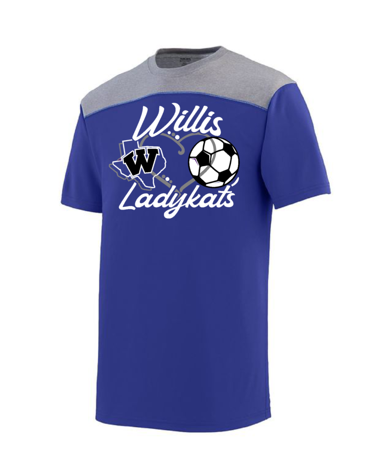 WS Heart Challenger T-shirt