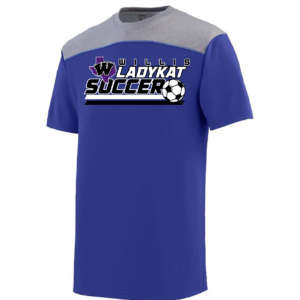 WS Stripes Challenger T-shirt