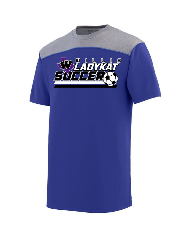 WS Stripes Challenger T-shirt