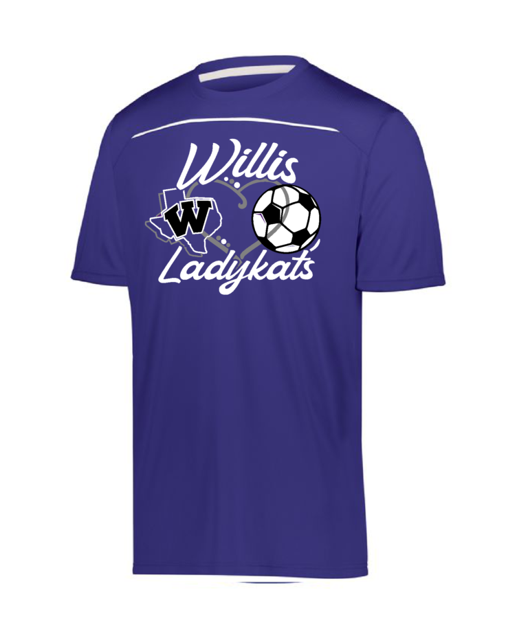 WS Heart Defer T-shirt - Image 2