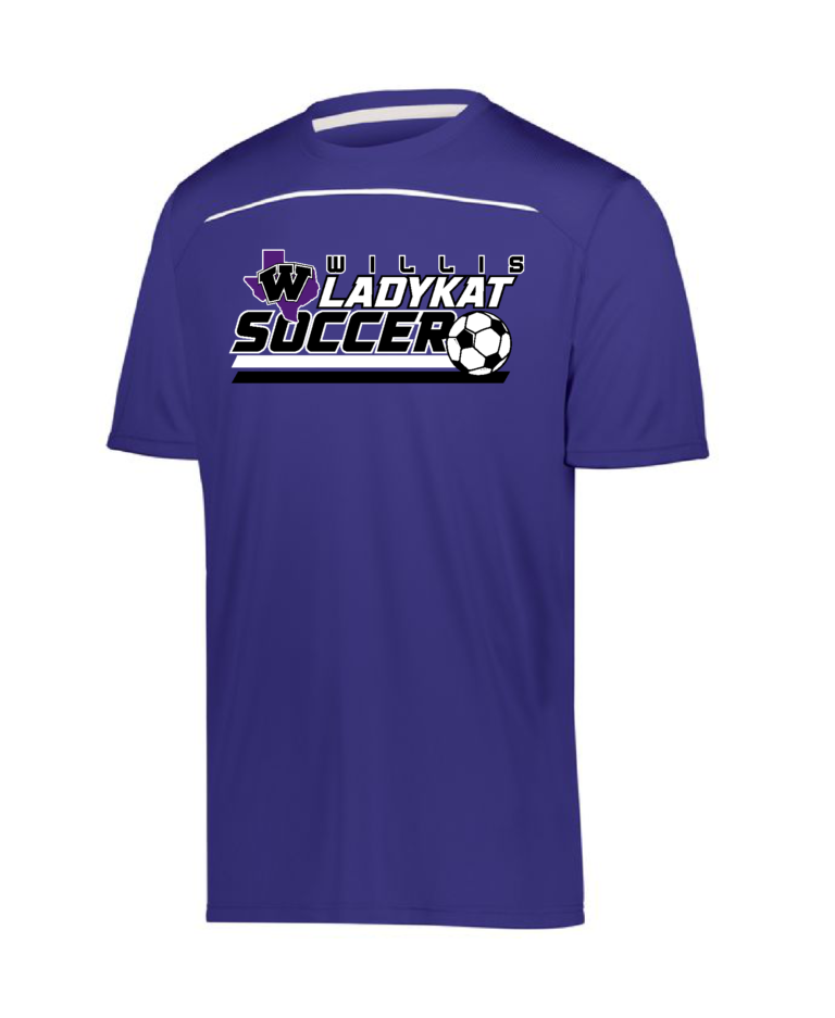 WS Stripes Defer T-shirt - Image 2