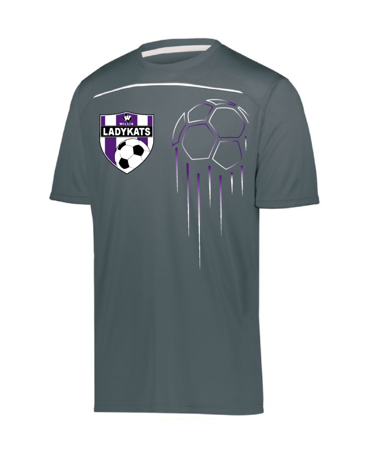 WS Ball Defer T-shirt