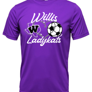 WS Heart DriFit T-Shirt