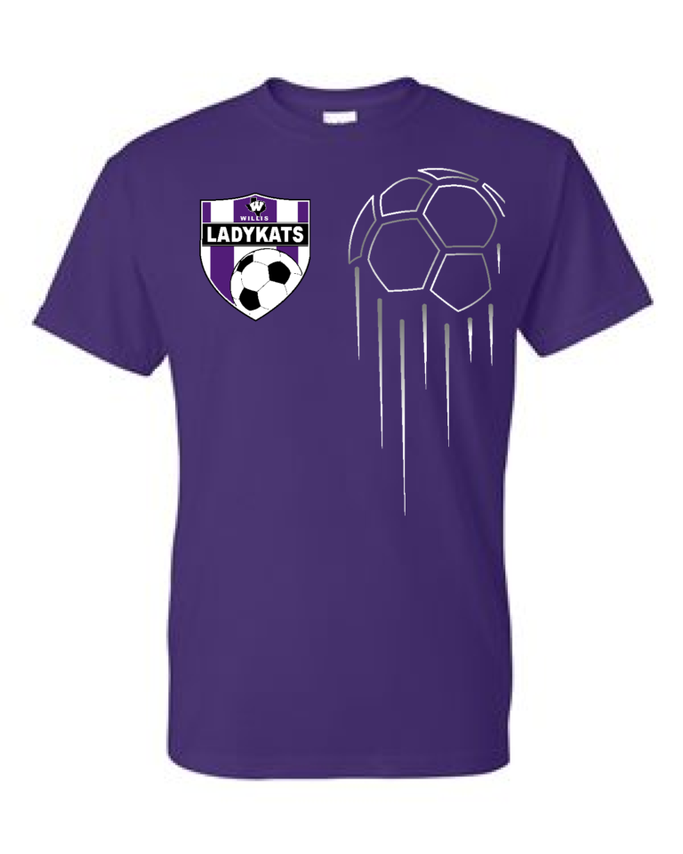 WS Ball T-Shirt - Image 2