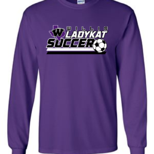 WS Stripes Long Sleeve T-Shirt