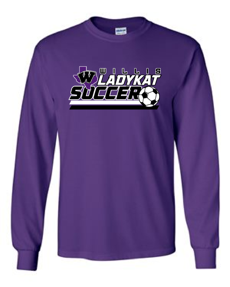 WS Stripes Long Sleeve T-Shirt