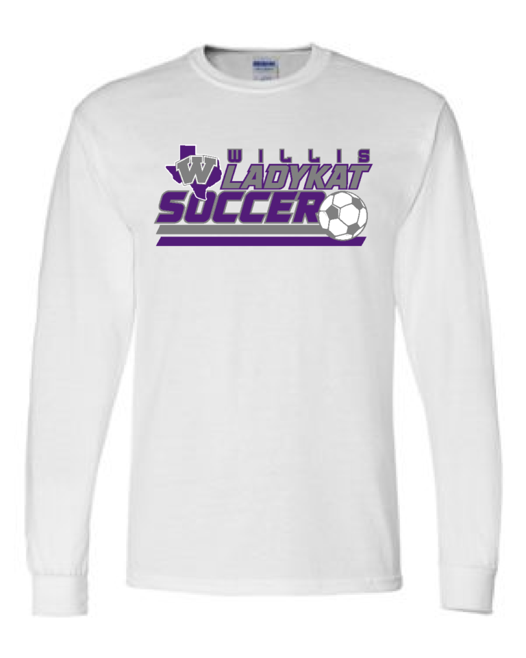 WS Stripes Long Sleeve T-Shirt - Image 2