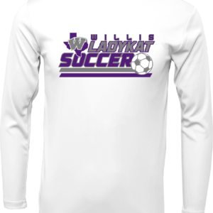 WS Stripes Long Sleeve DriFit