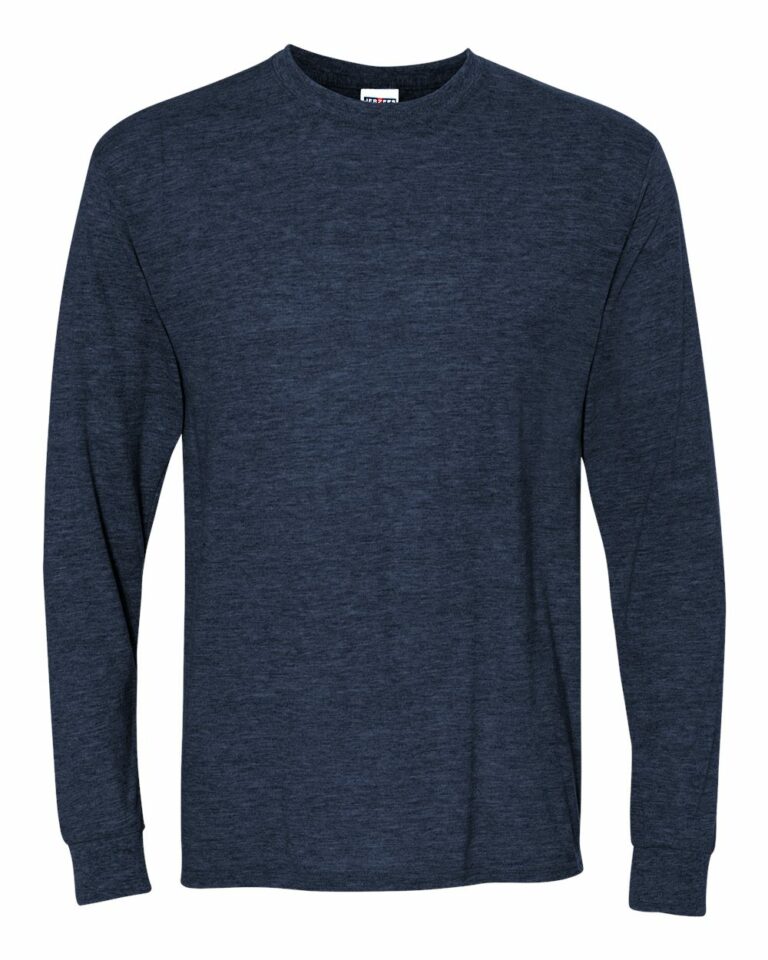 Basic Long Sleeve T-Shirt - Image 5