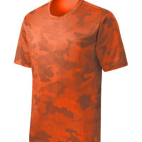 CamoHex Tee