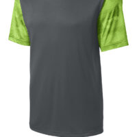 CamoHex Colorblock Tee