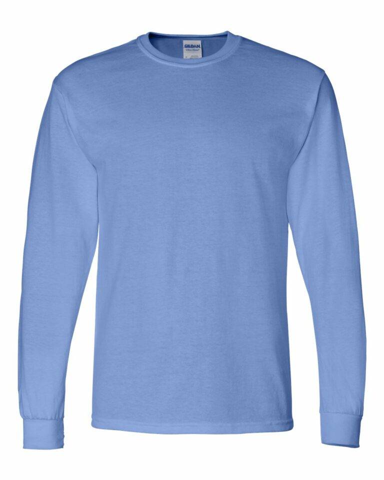 Basic Long Sleeve T-Shirt - Image 26