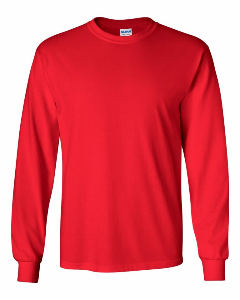 Basic Long Sleeve T-Shirt