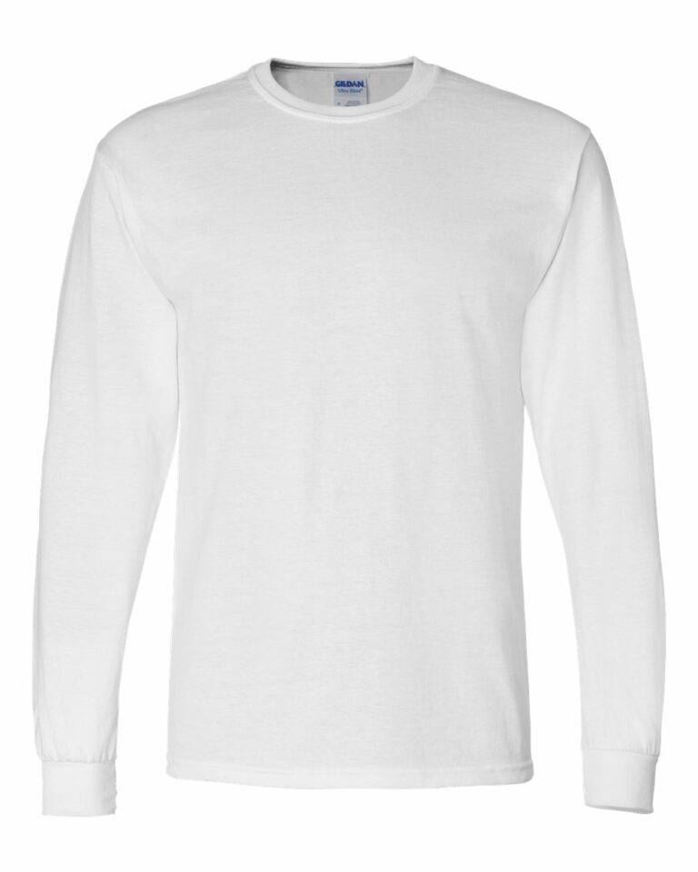 Basic Long Sleeve T-Shirt - Image 11