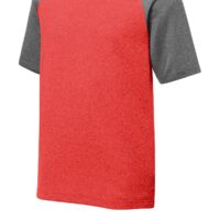 Heather-On-Heather Contender Tee