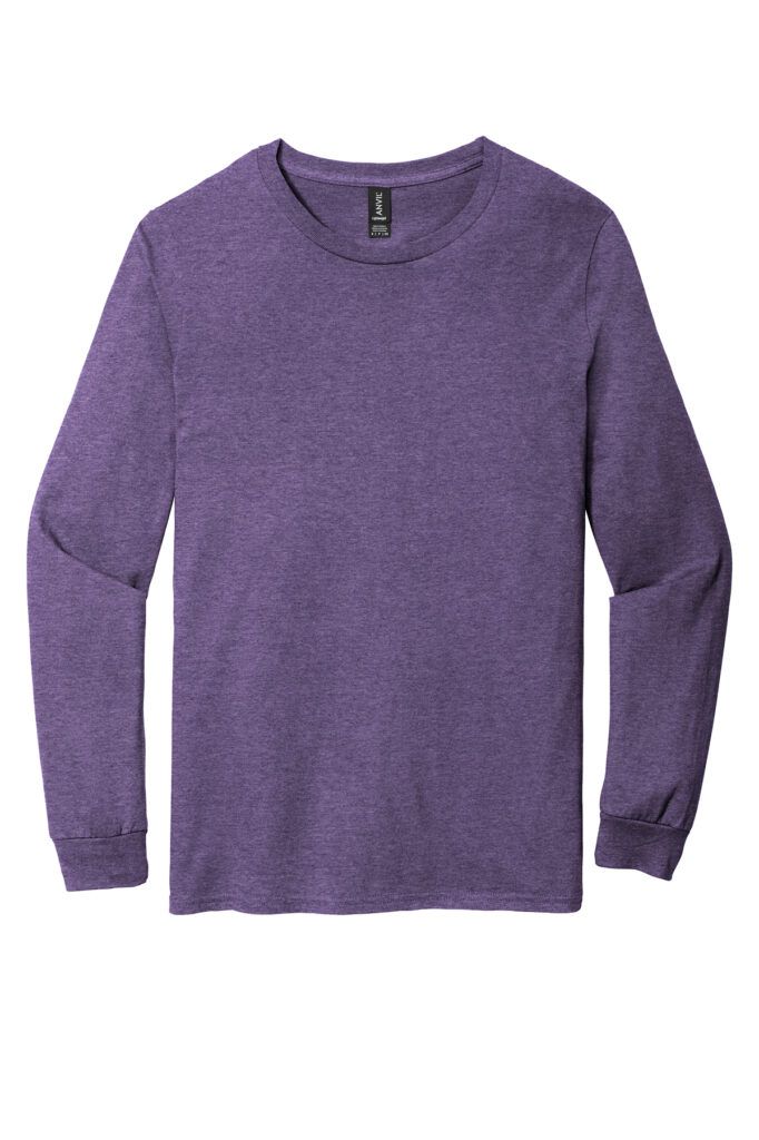 Basic Long Sleeve T-Shirt - Image 4