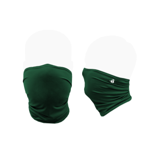 Neck Gaiter - Forest Green