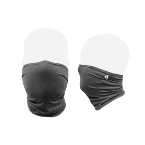 Neck Gaiter - Dark Grey
