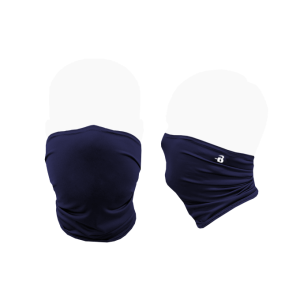 Neck Gaiter - Navy