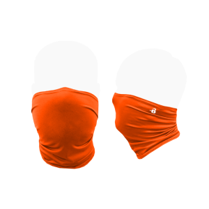 Neck Gaiter - Orange