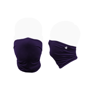 Neck Gaiter - Purple