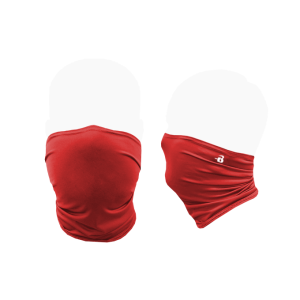 Neck Gaiter - Red