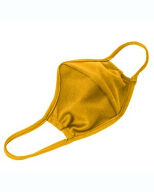 Mask - Athletic Gold