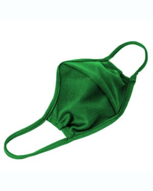 Mask - Kelly Green