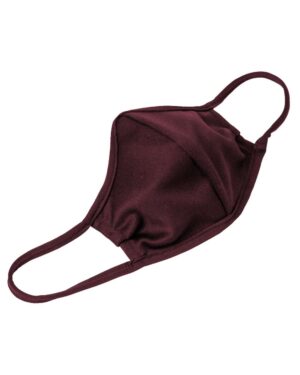 Mask - Maroon