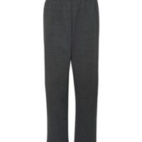 Open Bottom Sweat Pants