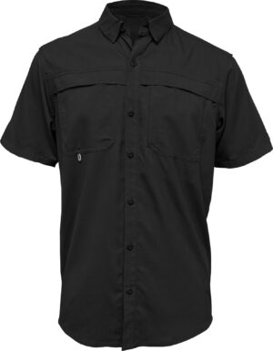 Fishing Shirt - Black