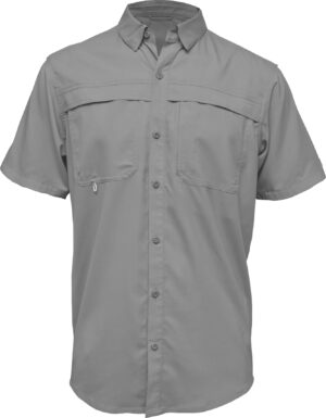Fishing Shirt - Grey