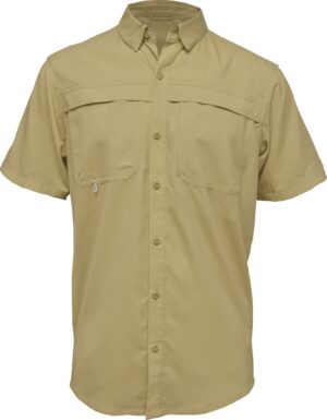 Fishing Shirt - Vegas Gold