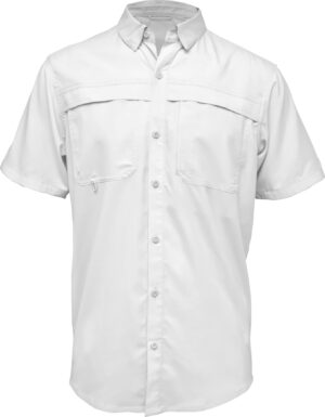 Fishing Shirt - White