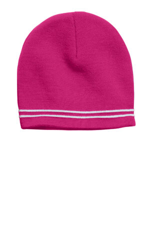 Spectator Beanie - Pink