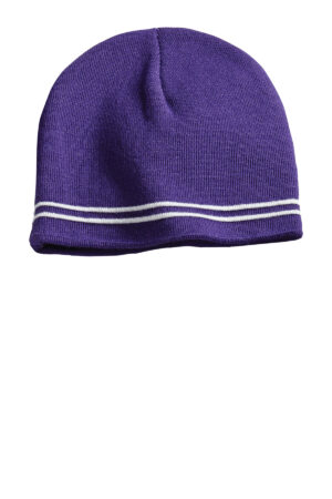 Spectator Beanie - Purple