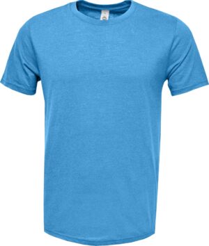 TriBlend T-Shirt - Carolina Blue