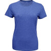 Ladies TriBlend T-Shirt - Image 2
