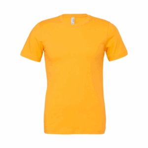 Soft Style Short Sleeve - Athletic Gold