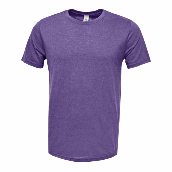 Soft Style Heather Short Sleeve