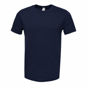 Soft Style Short Sleeve - Navy