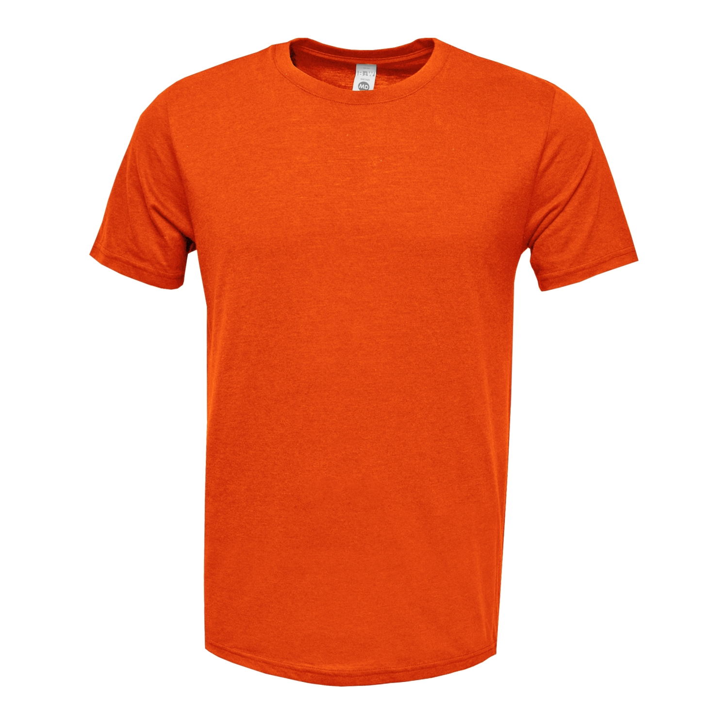 Soft Style Short Sleeve - Orange
