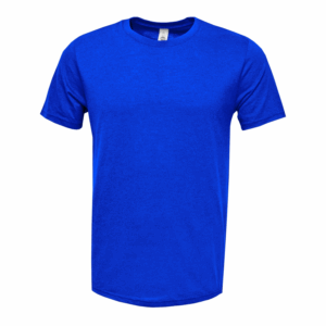 Soft Style Short Sleeve - Royal