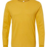 Bella Canvas Unisex Jersey Long Sleeve Tee