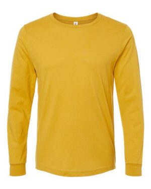 Bella Canvas Unisex Jersey Long Sleeve Tee